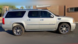 2013 Cadillac Escalade ESV Luxury