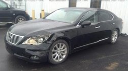 2008 Lexus LS 460 L