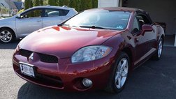2007 Mitsubishi Eclipse Spyder GS