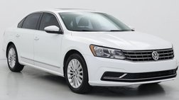 2016 Volkswagen Passat 1.8T SE