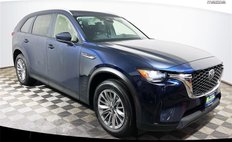 2026 Mazda CX-90 3.3 Turbo Select