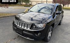 2017 Jeep Compass High Altitude