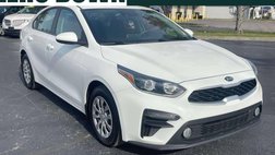 2020 Kia Forte FE
