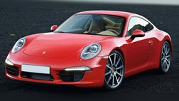 2013 Porsche 911 Carrera