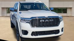 2026 Ram Ram Pickup 1500 Tungsten