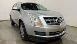 2015 Cadillac SRX Luxury Collection