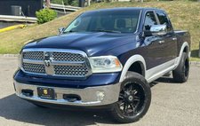 2015 Ram Ram Pickup 1500 Laramie
