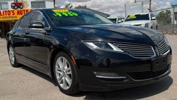 2014 Lincoln MKZ Base