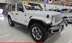 2021 Jeep Wrangler Unlimited High Altitude