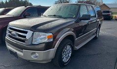 2008 Ford Expedition EL Eddie Bauer