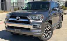 2015 Toyota 4Runner Limited
