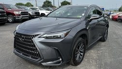 2023 Lexus NX 350 Premium