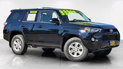 2018 Toyota 4Runner SR5 Premium