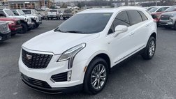 2021 Cadillac XT5 Premium Luxury