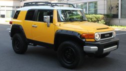 2007 Toyota FJ Cruiser Base