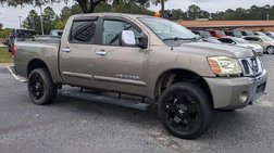 2007 Nissan Titan LE