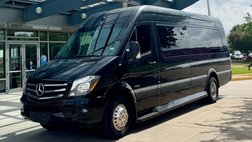 2014 Mercedes-Benz Sprinter 3500
