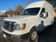 2012 Nissan NV 2500 HD S