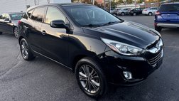 2015 Hyundai Tucson GLS