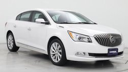 2016 Buick LaCrosse Leather