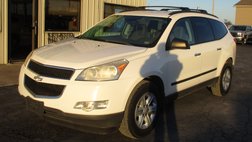 2011 Chevrolet Traverse LS