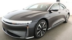 2023 Lucid Air Grand Touring