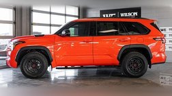 2023 Toyota Sequoia TRD Pro