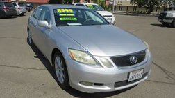 2007 Lexus GS 350 Base