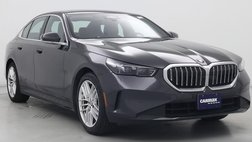 2025 BMW 5 Series 530i