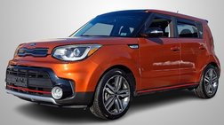 2018 Kia Soul !
