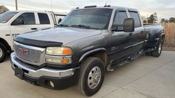 2004 GMC Sierra 3500 SLT