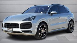2021 Porsche Cayenne GTS