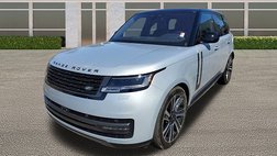 2023 Land Rover Range Rover P400 SE