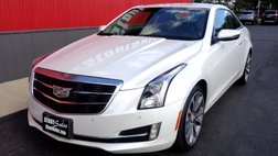 2016 Cadillac ATS 3.6L Premium Collection