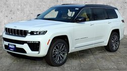 2026 Jeep Grand Cherokee L Summit