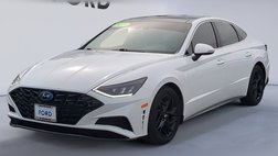 2020 Hyundai Sonata SEL