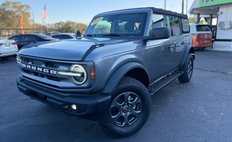 2021 Ford Bronco Big Bend