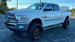 2016 Ram Ram Pickup 3500 Laramie Longhorn