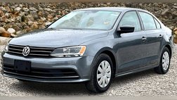 2015 Volkswagen Jetta S
