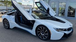 2016 BMW i8 Base
