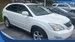 2005 Lexus RX 330 Base