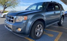 2010 Ford Escape Limited