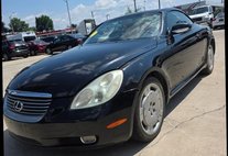 2002 Lexus SC 430 Base