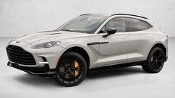 2026 Aston Martin DBX 707