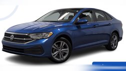 2023 Volkswagen Jetta SE