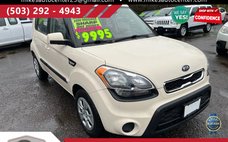 2012 Kia Soul Base
