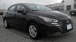 2024 Nissan Versa S
