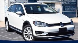 2019 Volkswagen Golf Alltrack S