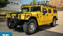 2001 HUMMER H1 Wagon