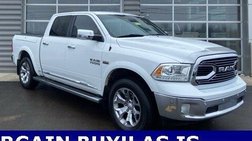 2015 Ram Ram Pickup 1500 Laramie Limited